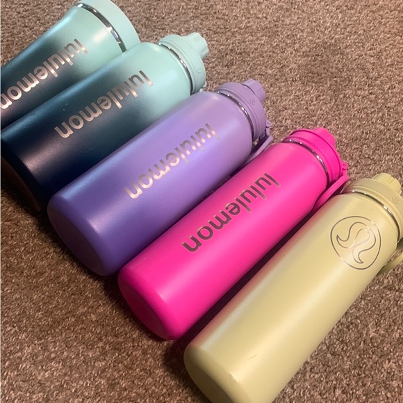 lululemon athletica Other - BRAND NEW LULULEMON WATERBOTTLES